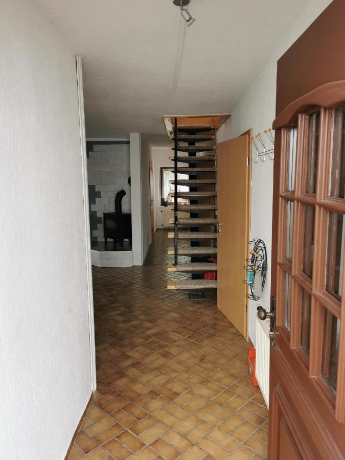 Gemuetliches Ferienhaus "An Der Schilde" In Renzow Exterior photo